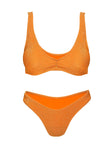 Barley Bikini Bottom Orange