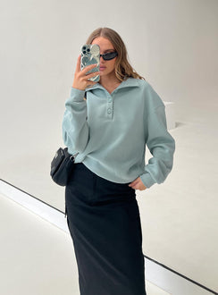 Alker Sweater Blue Princess Polly  regular 