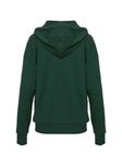 All Day Oversized Hoodie Green