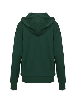 All Day Oversized Hoodie Green