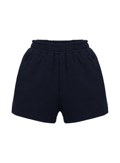 product Princess Polly All Day Shorts Navy High Waisted Shorts 