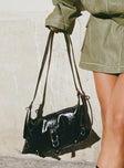 Anatolius Shoulder Bag Black