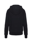 All Day Oversized  Hoodie Washed Black