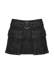 Aventura Hardware Skort Black