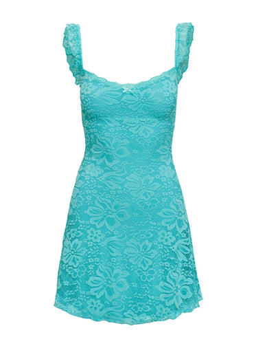 Aqua Dresses
