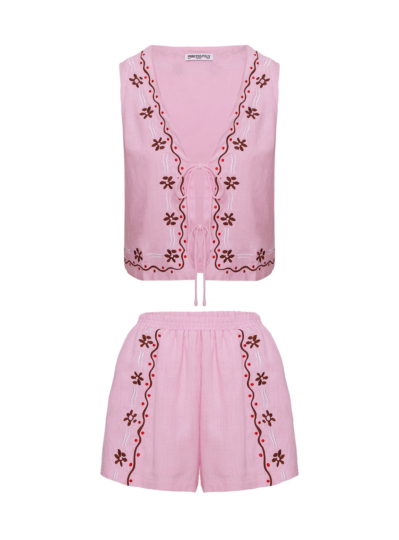 Bellamore Set Pink