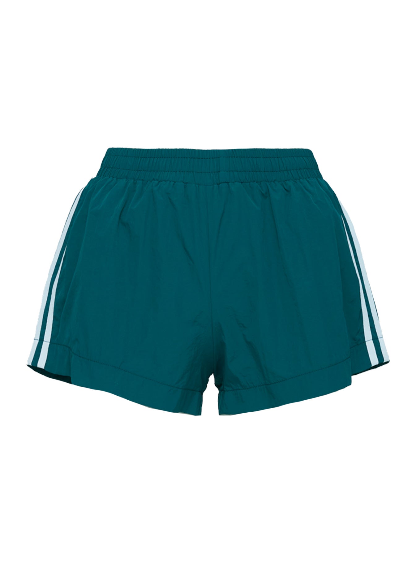product Princess Polly Borderline Track Short Green Low Rise Shorts 