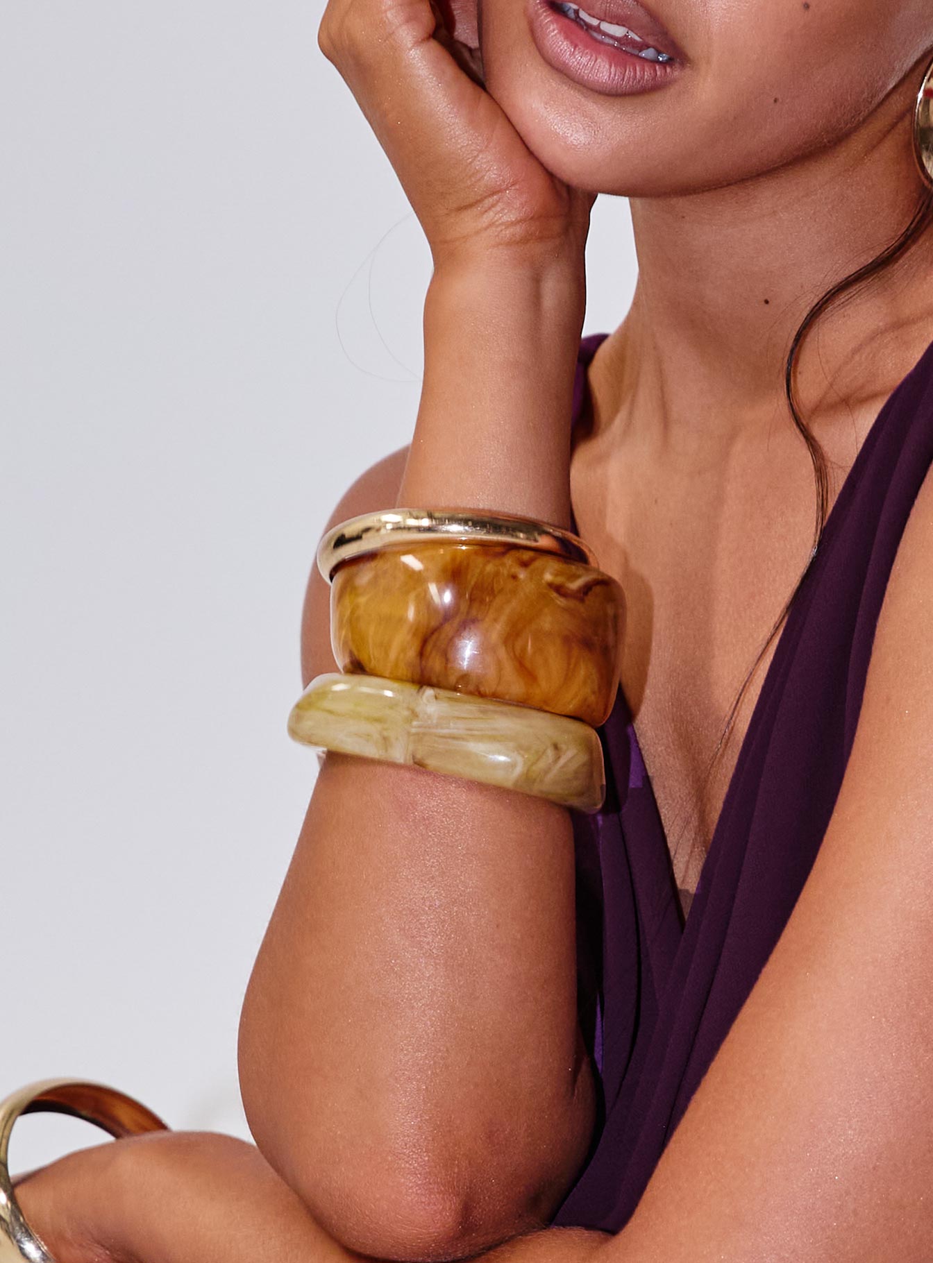 Calixta Cuff Pack Multi