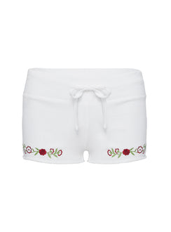product Princess Polly Carra Shorts White mid-rise 