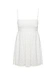 Casie Mini Dress White