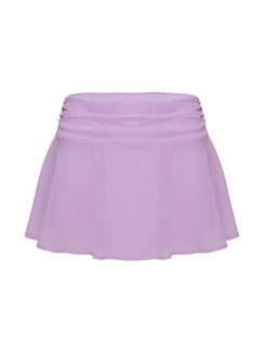 product Princess Polly Dafne Mini Skirt Lilac Mini Skirts 