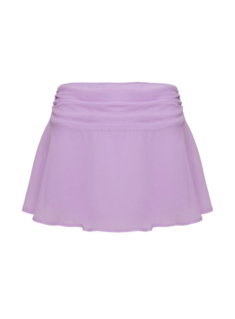 product Princess Polly Dafne Mini Skirt Lilac Mini Skirts 