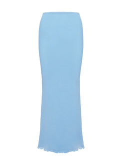 product Princess Polly De Angelo Maxi Skirt Blue Maxi 