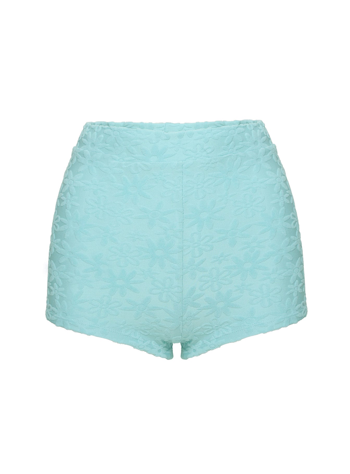 Swim shorts Thick elasticated waistband Good stretch, fully lined