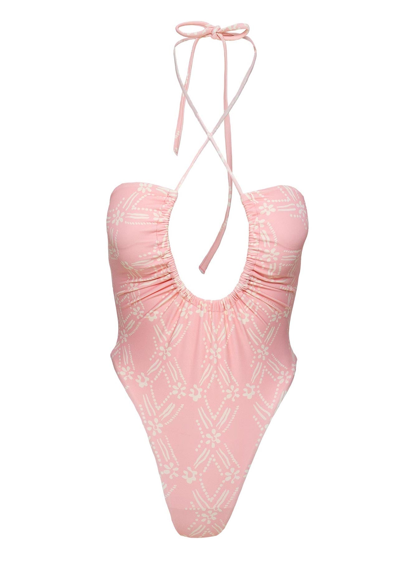 Combinaison/body Petite Fille - Rose - Taille 6/9 Mois - Occasion Très Bon état - Vêtement Bébé