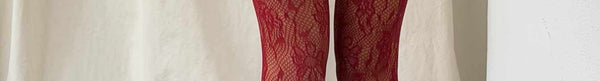 Fior Lace Stockings
