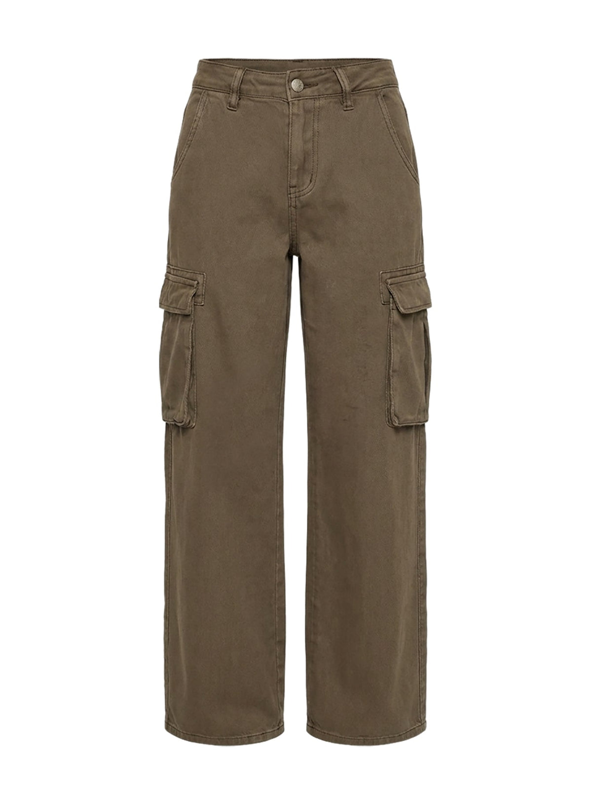 Hudsen Cargo Pants Khaki