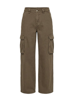 Hudsen Cargo Pants Khaki