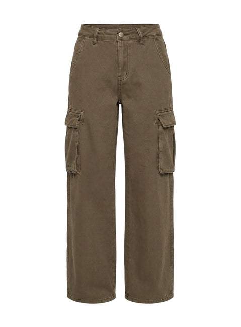 Hudsen Cargo Pants Khaki