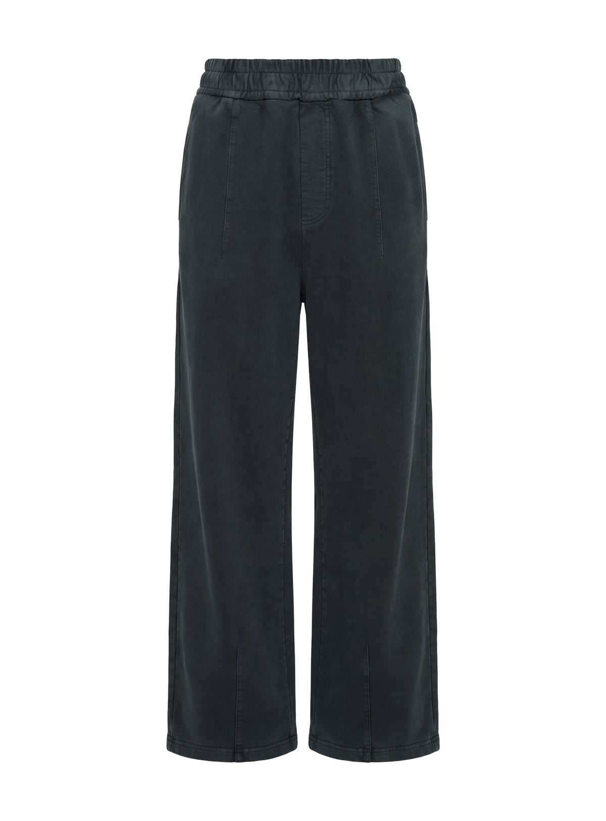 American Thrift Fleece Baggy Sweatpant Black