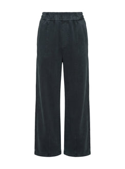American Thrift Fleece Baggy Sweatpant Black