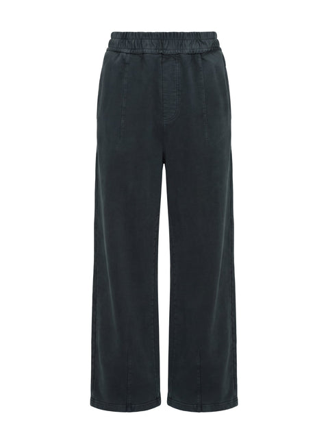American Thrift Fleece Baggy Sweatpant Black