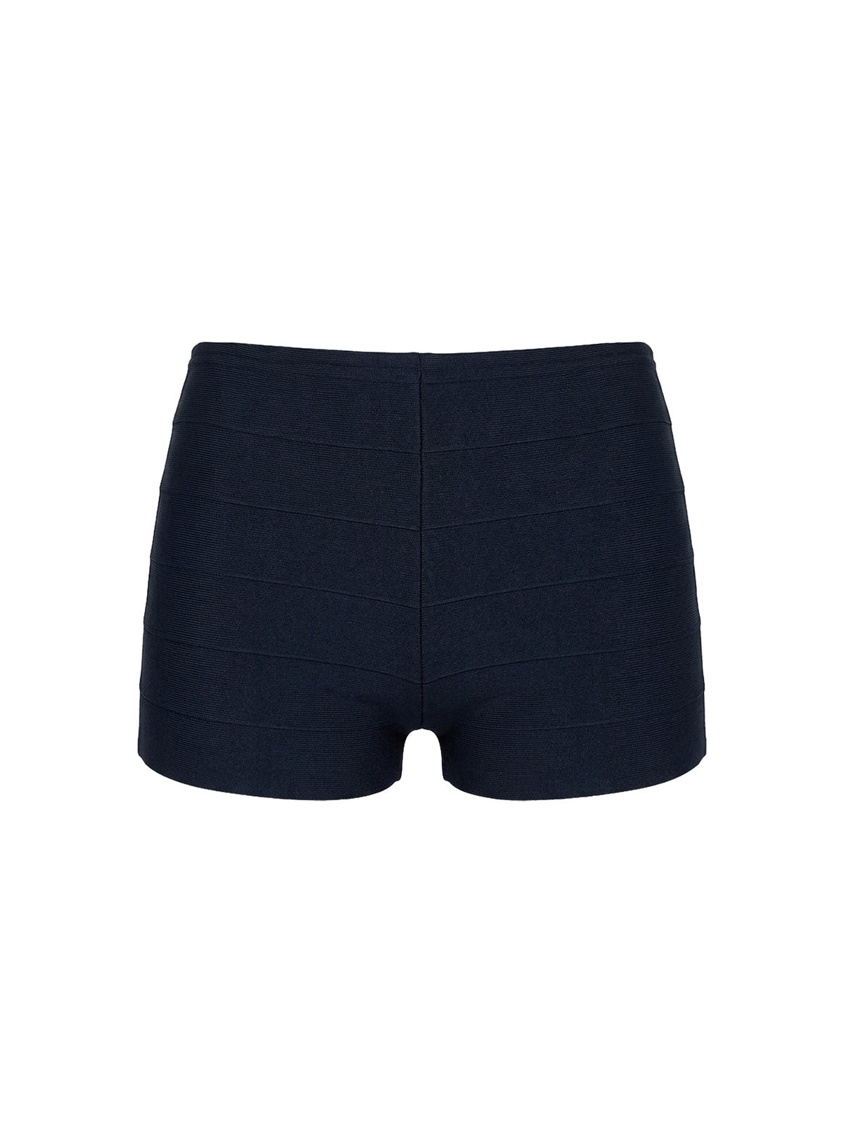 Ardenn Bandage Mini Shorts Navy