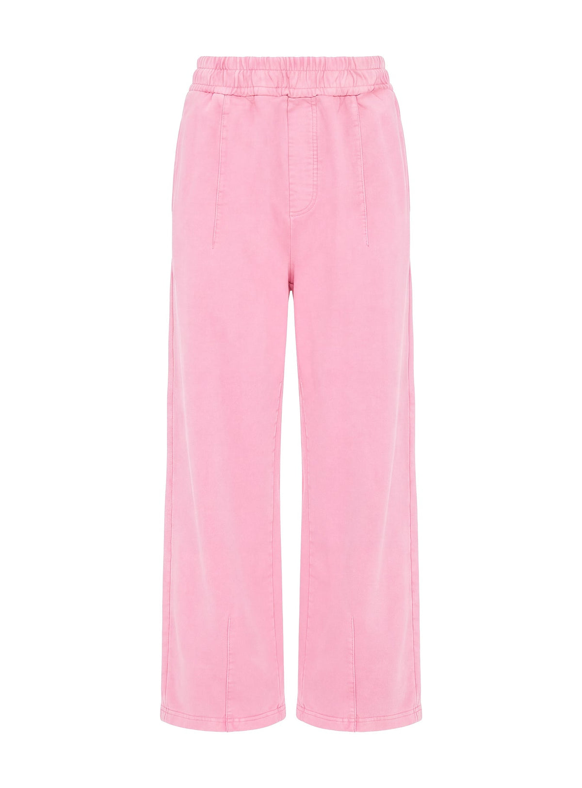 American Thrift Fleece Baggy Sweatpant Washed Pink