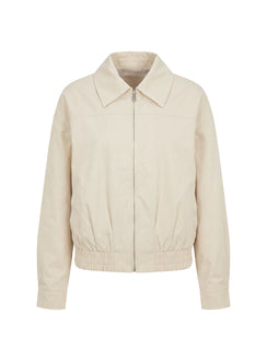 Call You Up Bomberjacke Sand