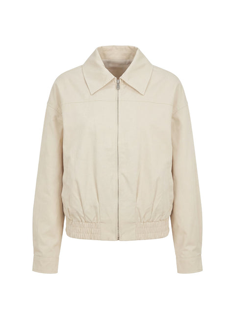 Call You Up Bomberjacke Sand