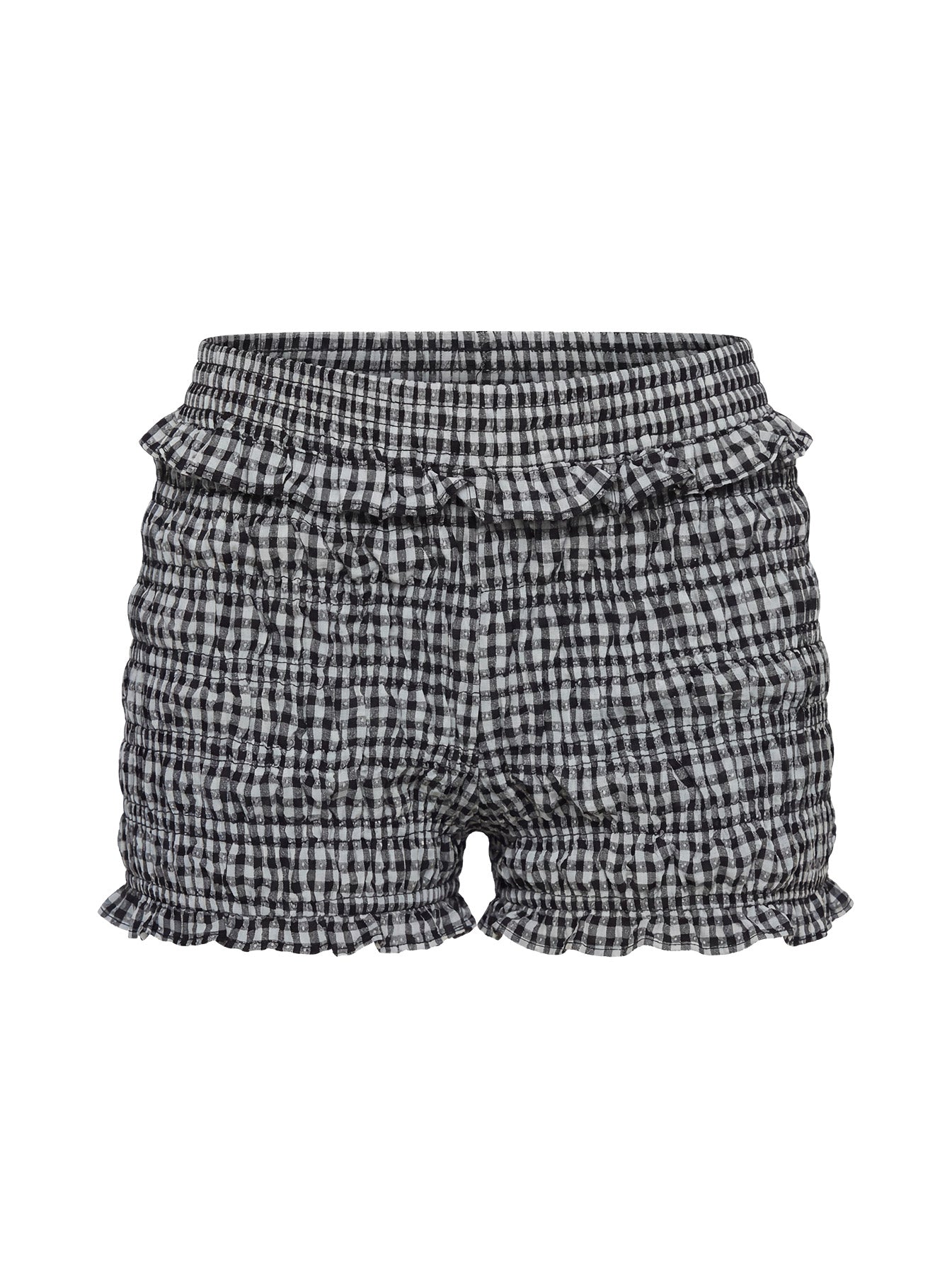 Covey Shirred Short Multi