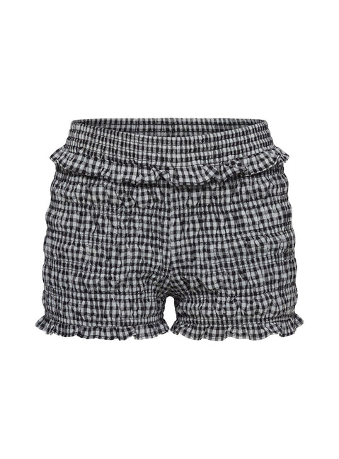 Covey Shirred Short Multi