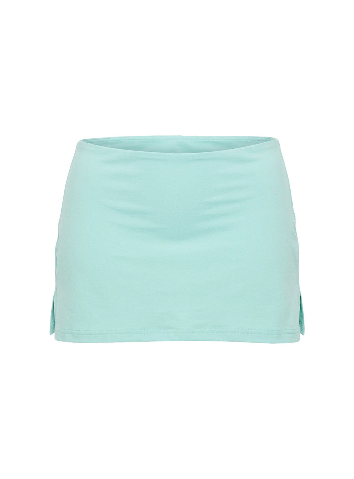 Daily Define Micro Skort Turquoise