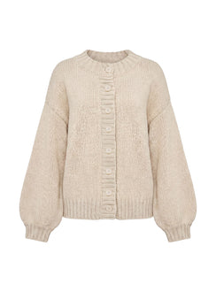 Edern Cardigan Cream