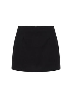 Gigi Skort Black Tall