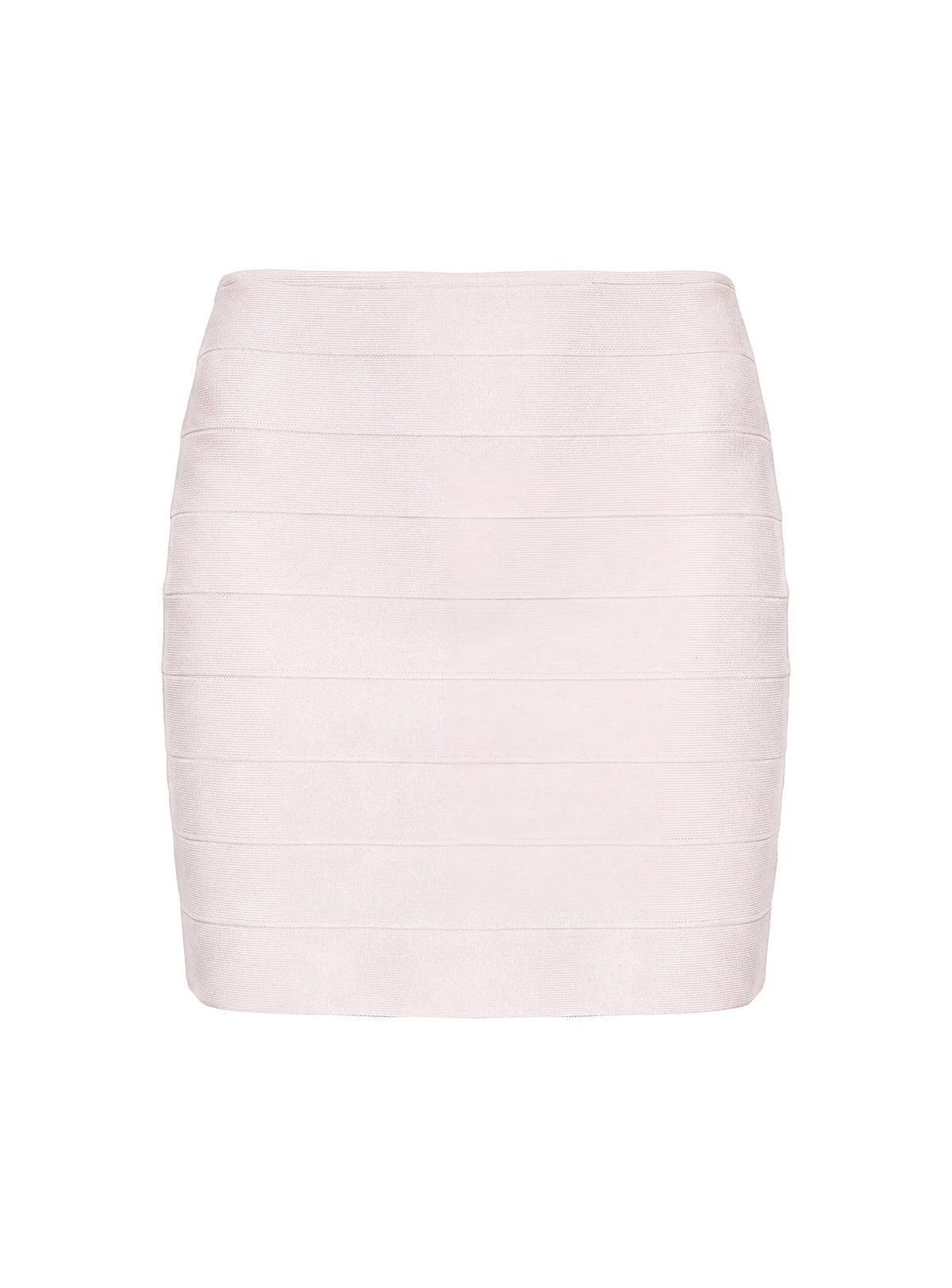 Justina Bandage Mini Skirt Pink