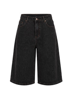 Kolumbia Low Rise Jort Washed Black