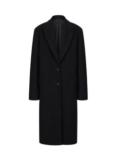 Olsen Coat Black
