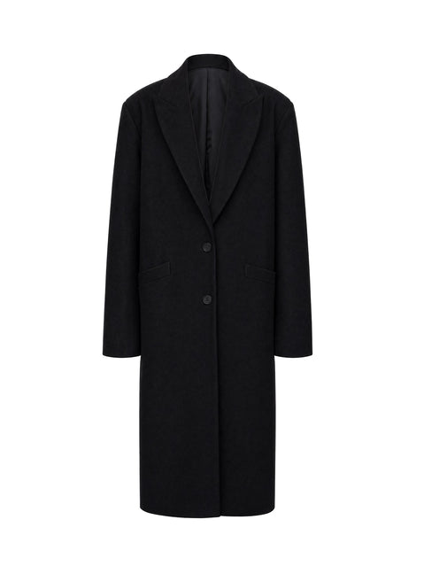 Olsen Coat Black