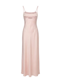 Powell Maxi Dress Light Pink