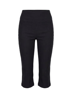 Samaira Capri Pant Black
