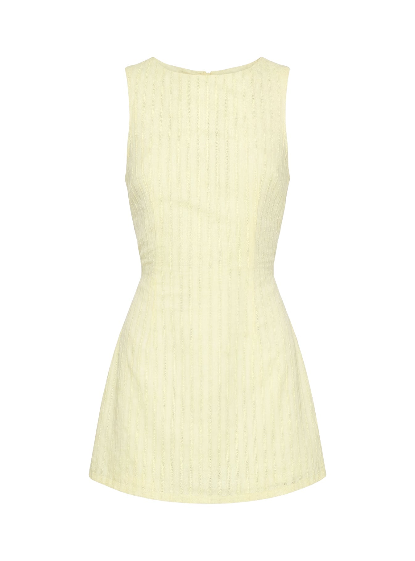 Yumiko Playsuit Yellow