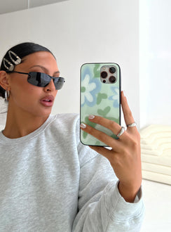 Giorgi iPhone Case Floral