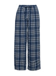 In The Morning Sleep Pant Blue Check