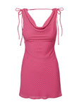 Jasmi Mini Dress Pink