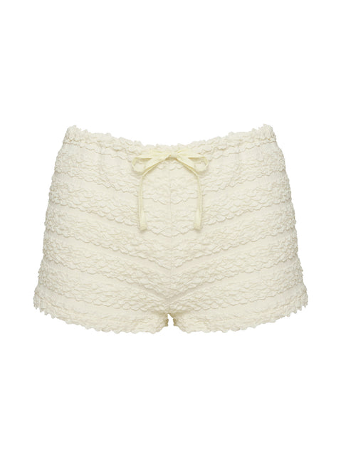 product Princess Polly Kourt Bloomers Porcelain Low Rise Shorts 