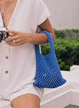 Lindaura Bag Cobalt Blue