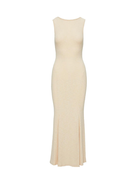 product Princess Polly Luchia Reversible Maxi Dress Beige Scoop Neck 