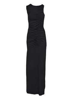 product Princess Polly High Neck  Marsielle Maxi Dress Black