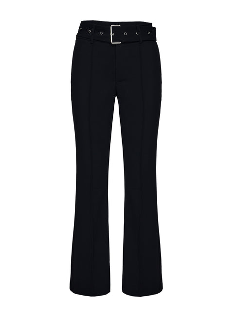 product Princess Polly Martinaz Pants Black High Waisted Pants 